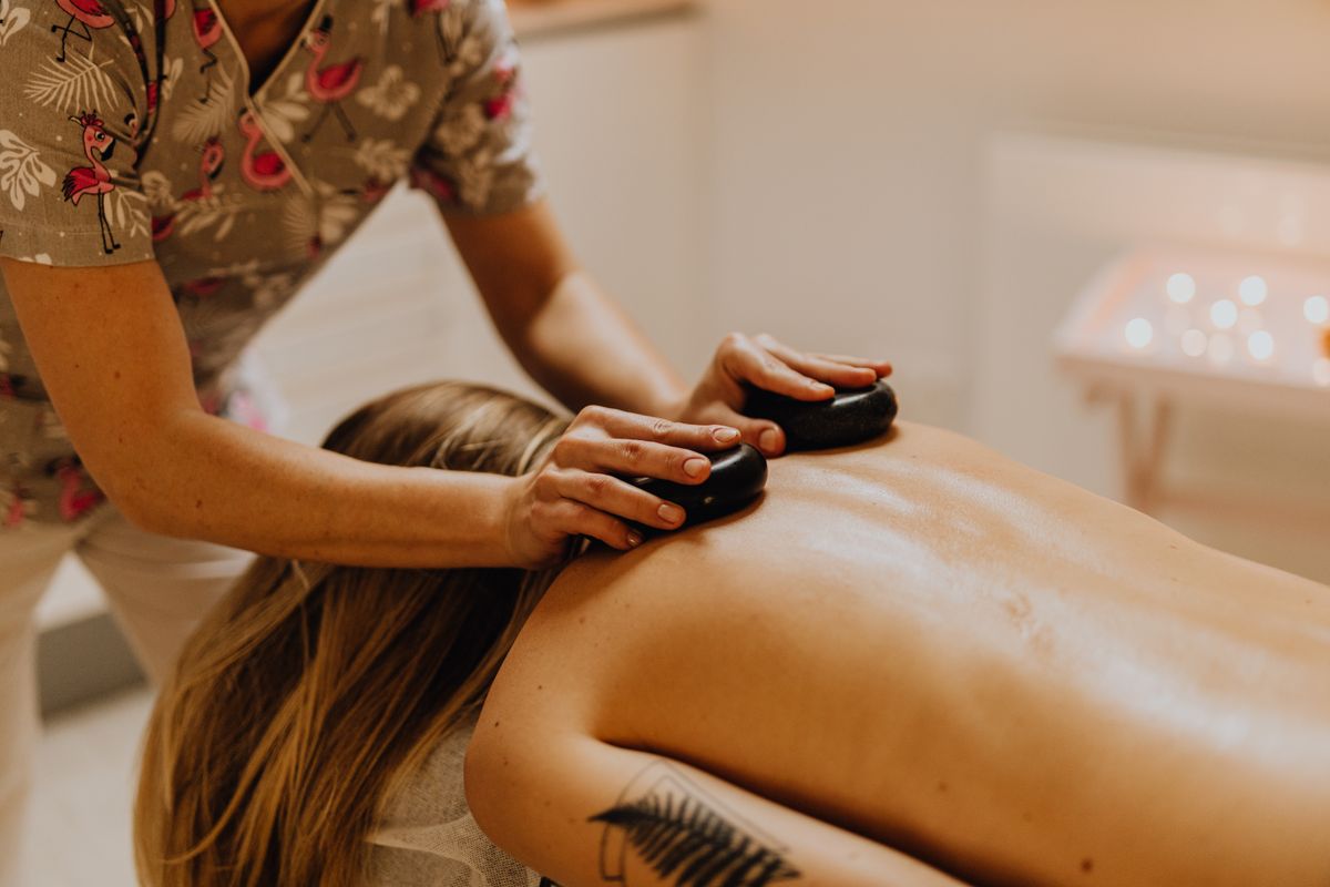 Massagem Relaxante
